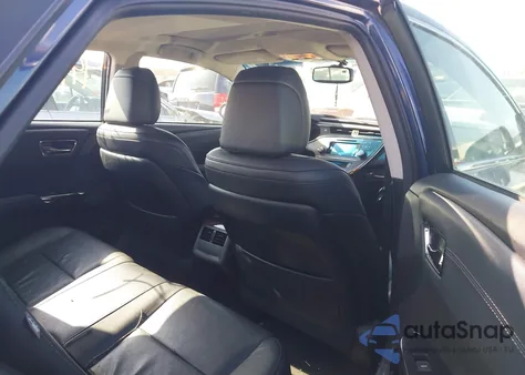 2015 Toyota Avalon Xle Premium z USA, uszkodzony, nr VIN 4T1BK1EB3FU155111